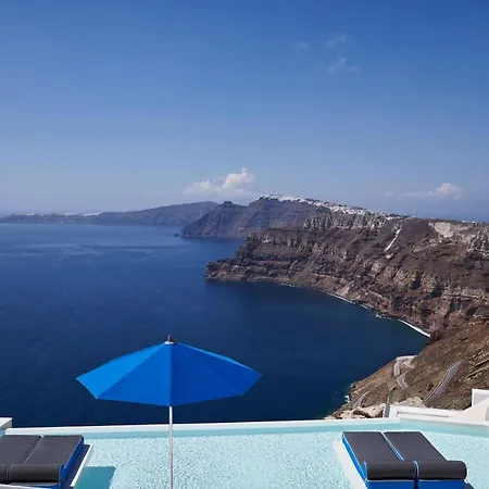 Alti Santorini 3*