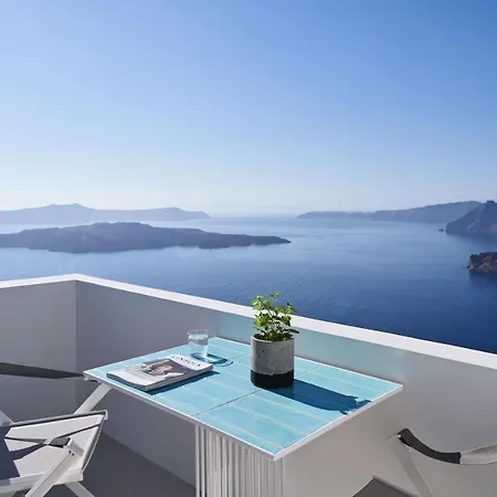 Hotel Alti Santorini Megalochori (Santorini)