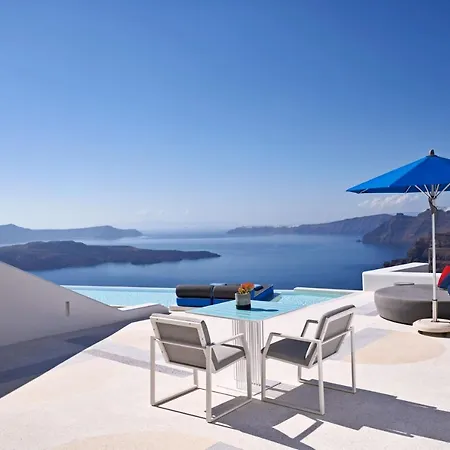 Alti Santorini Hotel 3*