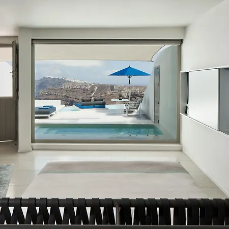 Alti Santorini Hotel 3*