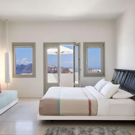 Hotel Alti Santorini Megalochori (Santorini)