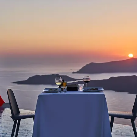 Hotel Alti Santorini Megalochori (Santorini)