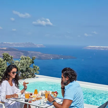 Alti Santorini Hotel Megalochori (Santorini)