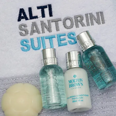 Hotel Alti Santorini