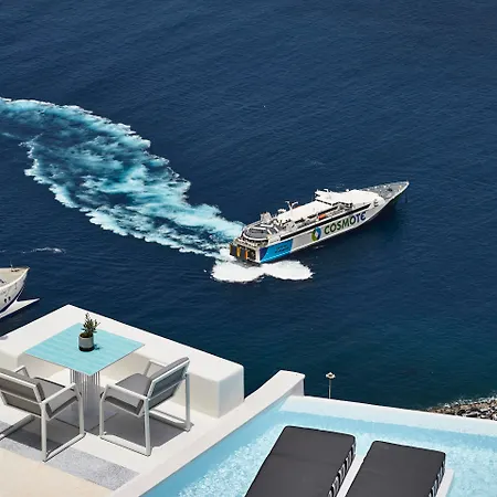 Hotel Alti Santorini Megalochori (Santorini)