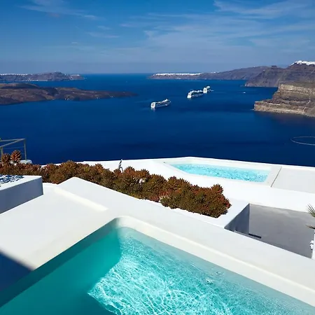 Alti Santorini Hotel Megalochori (Santorini)