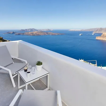 Alti Santorini 3* Megalochori (Santorini)