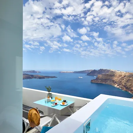 Alti Santorini Hotel Megalochori (Santorini)