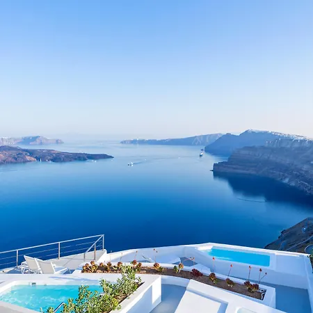 Alti Santorini Hotel 3*